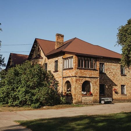 Rozenstein Design Residence Brocēni Εξωτερικό φωτογραφία