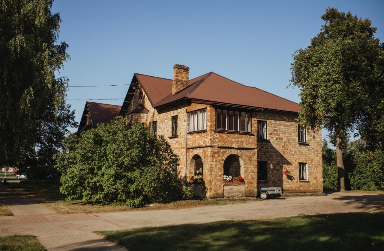 Rozenstein Design Residence Brocēni Εξωτερικό φωτογραφία