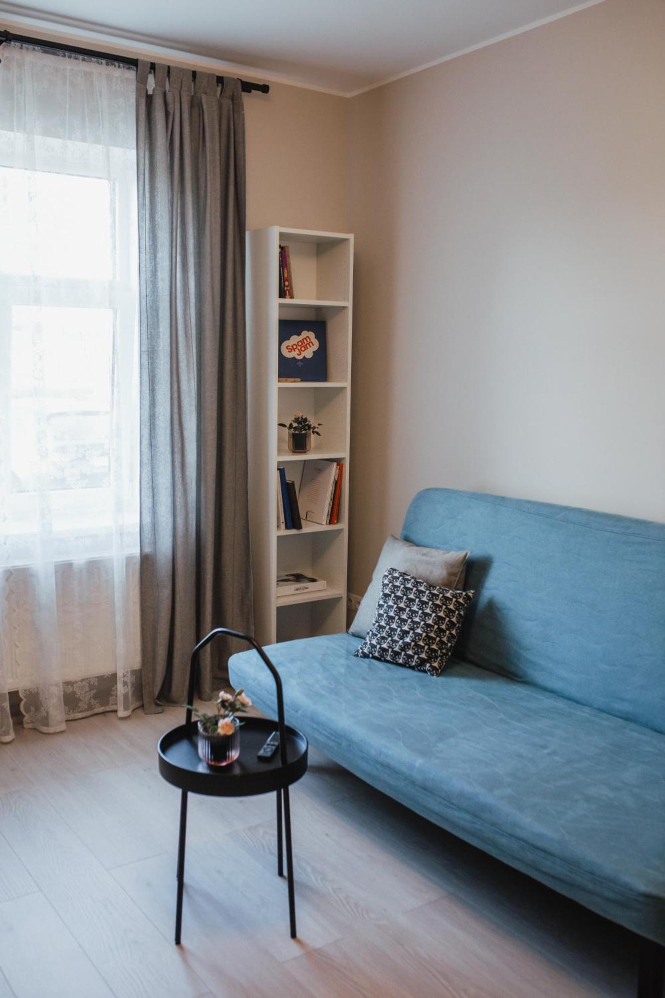 Rozenstein Design Residence Brocēni Εξωτερικό φωτογραφία